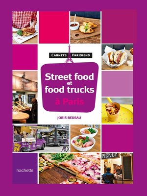 cover image of Street food & food trucks à Paris
